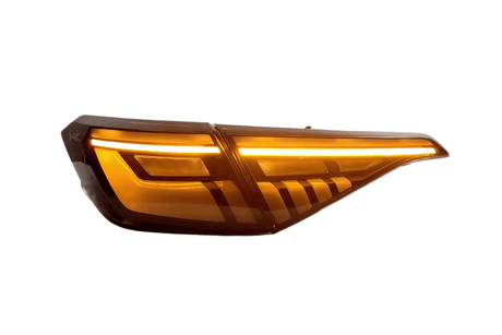 Honda Civic 11th Gen Sedan RGB LED Tail Lights with Animation 2021-2023 - K2 Industries