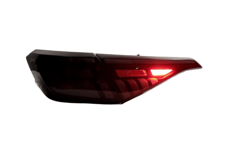 Honda Civic 11th Gen Sedan RGB LED Tail Lights with Animation 2021-2023 - K2 Industries