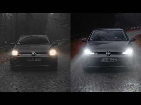 OSRAM LEDriving® Golf 7 VII GTI EDITION full LED headlight (halogen)