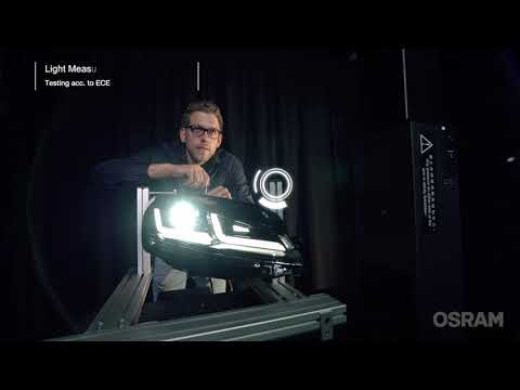 OSRAM® XENARC® Golf 6 VI BLACK EDITION Xenon Headlight (2008 - 2014)