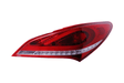 Hyundai Genesis Coupe "Fusion" LED Tail Lights (2009-2011) - K2 Industries