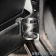 M-BENZ W201 DOOR BIN CUP HOLDER Mercedes Benz 190E - K2 Industries