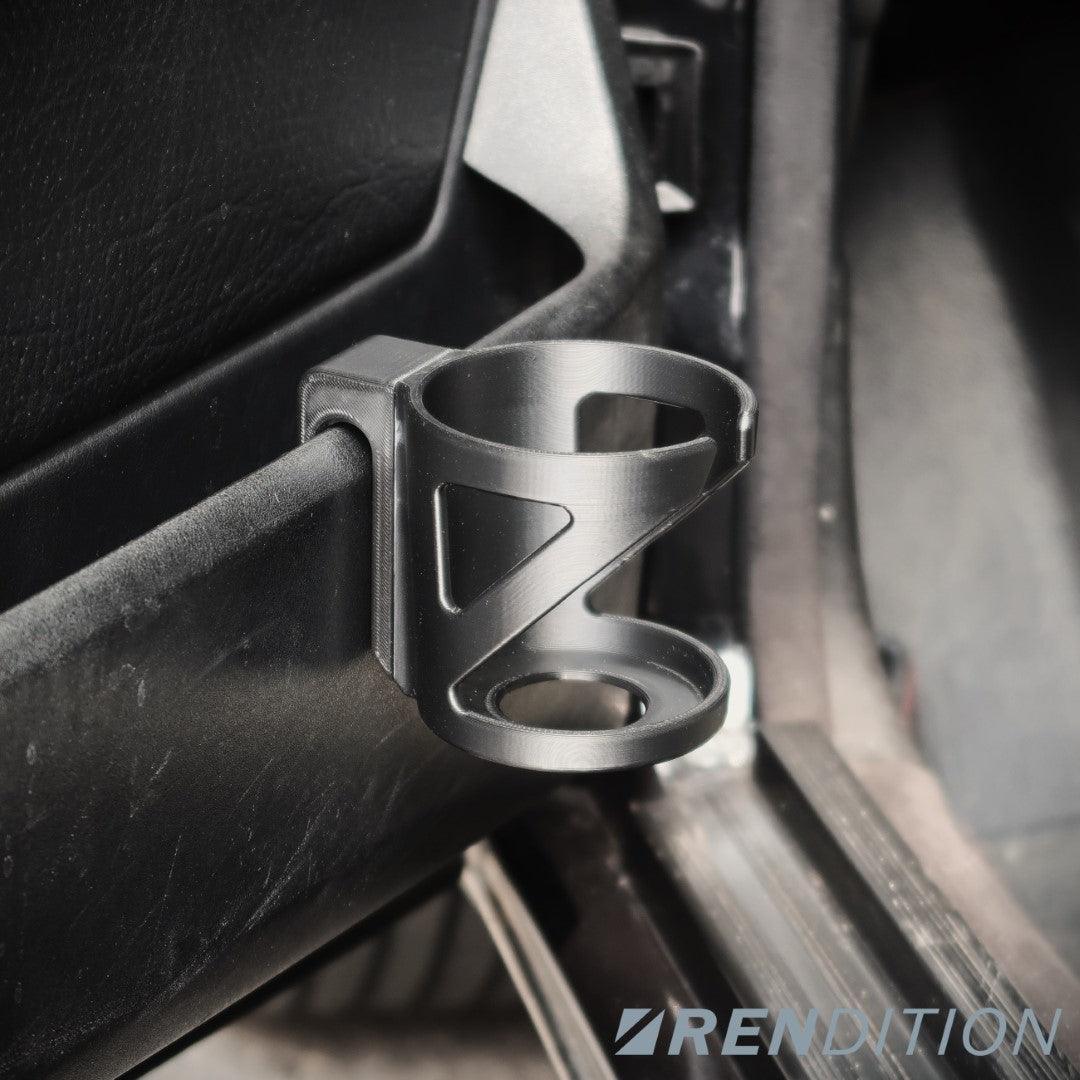 M-BENZ W201 DOOR BIN CUP HOLDER Mercedes Benz 190E - K2 Industries