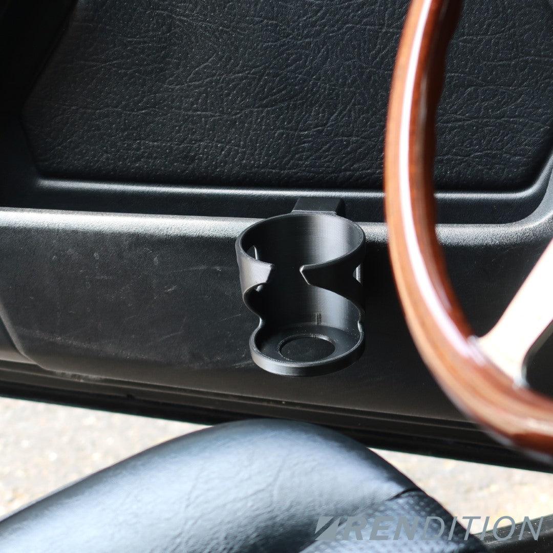 M-BENZ W201 DOOR BIN CUP HOLDER Mercedes Benz 190E - K2 Industries