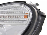 Mercedes Benz E-Class (211) Chrome Headlight Set (2002-2006) - K2 Industries