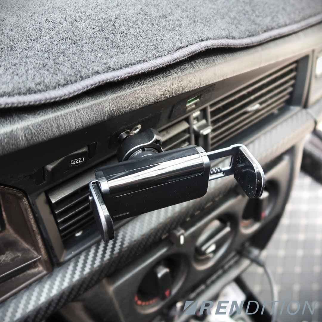 Mercedes Benz PHONE MOUNT - K2 Industries