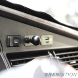 Mercedes Benz PHONE MOUNT - K2 Industries