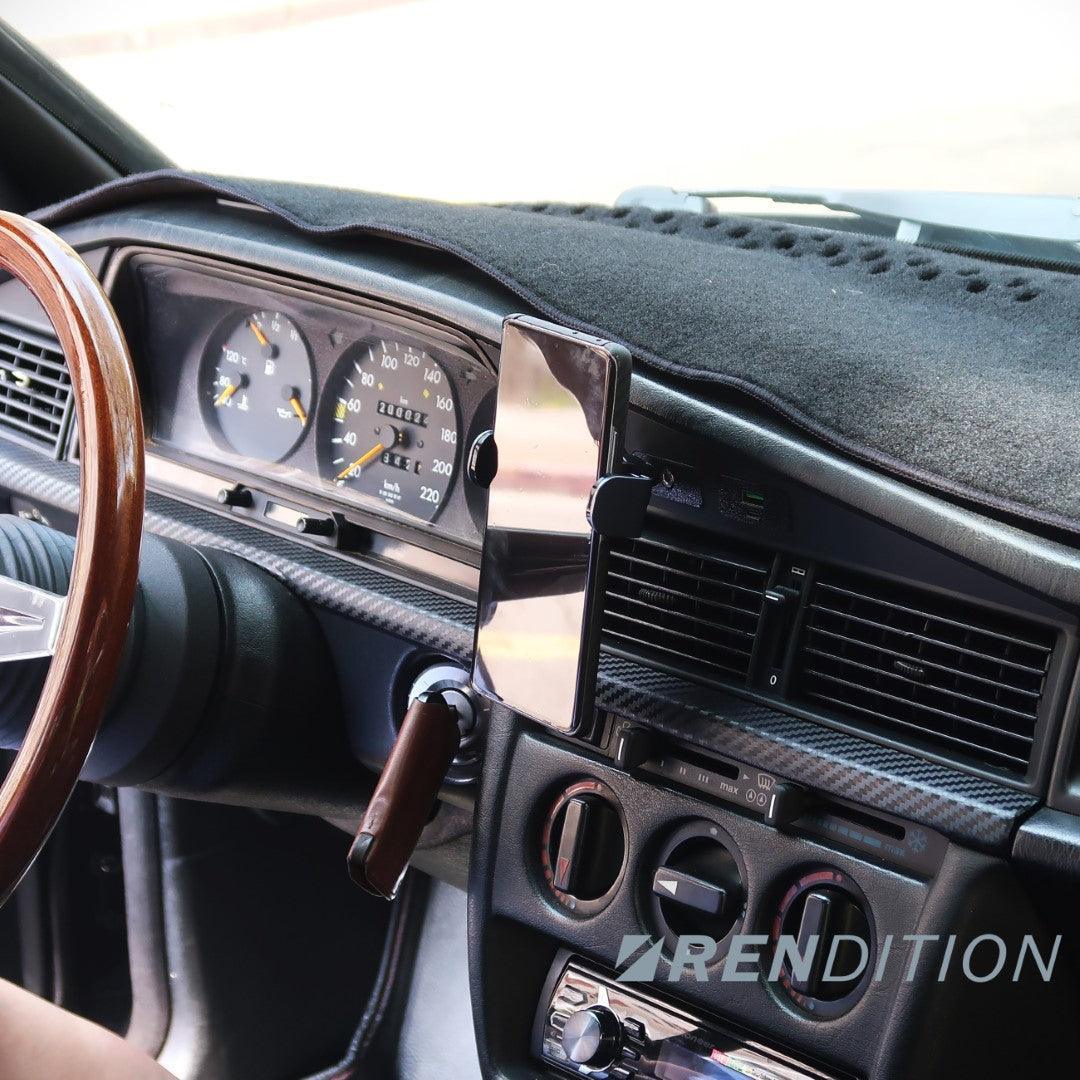 Mercedes Benz PHONE MOUNT - K2 Industries