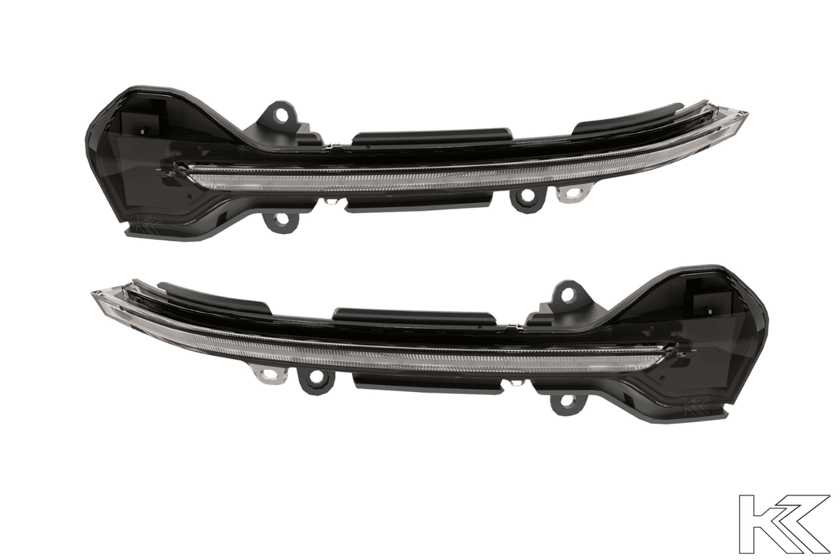 OSRAM LEDriving® Dynamic LED mirror indicators Seat Leon 5F + Seat Ibi