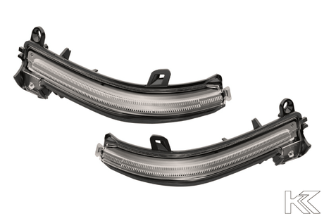 OSRAM LEDriving® Dynamic LED mirror indicators suitable for BMW 1er 2er 3er 4er X1 - K2 Industries