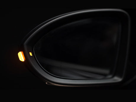 OSRAM LEDriving® dynamic LED mirror indicators VW Golf 6 Touran 1 - K2 Industries