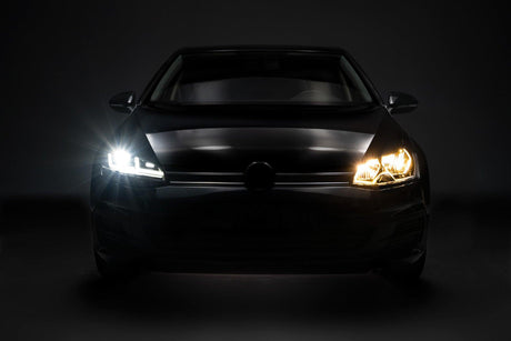 OSRAM LEDriving® Golf 7 VII CHROME EDITION full LED headlight (halogen) - K2 Industries