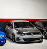 OSRAM LEDriving® Golf 7 VII CHROME EDITION full LED headlight (xenon) - K2 Industries