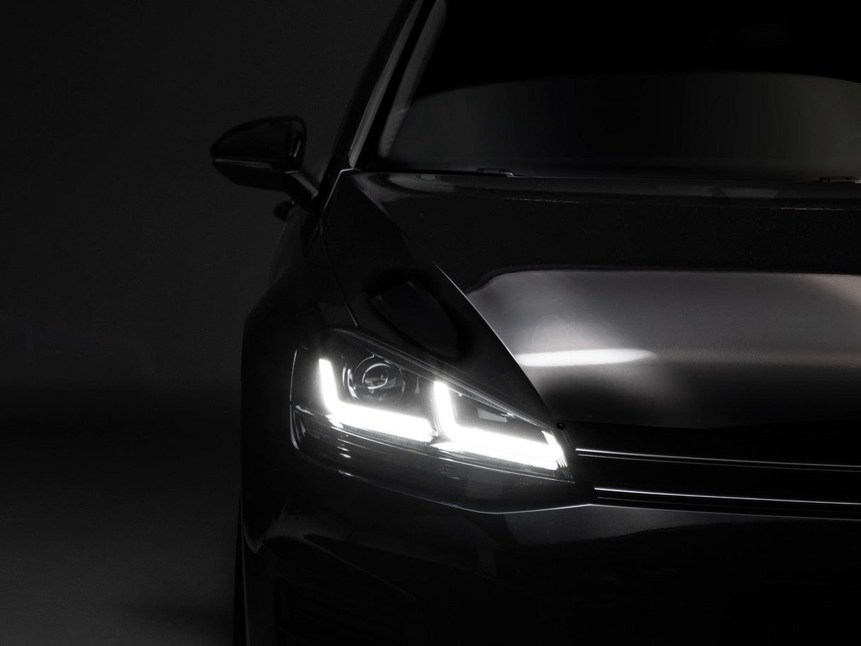 OSRAM LEDriving® Golf 7 VII CHROME EDITION full LED headlight (xenon) - K2 Industries