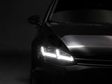 OSRAM LEDriving® Golf 7 VII CHROME EDITION full LED headlight (xenon) - K2 Industries