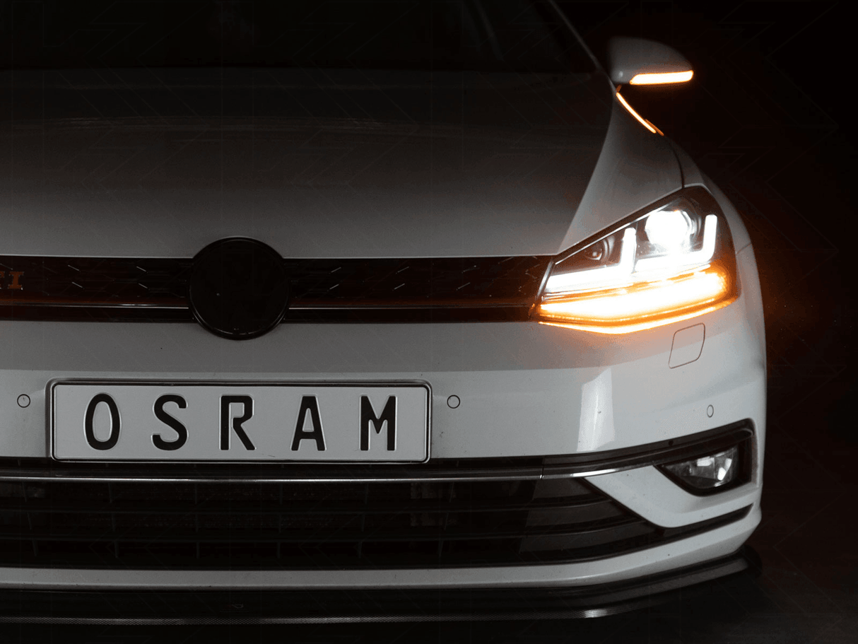 OSRAM LEDriving® Golf 7 VII Facelift 2017-2020 Full LED headlight GTI - K2 Industries
