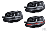 OSRAM LEDriving® Golf 7 VII Facelift 2017-2020 Full LED headlight GTI - K2 Industries