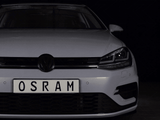 OSRAM LEDriving® Golf 7 VII Facelift 2017-2020 Full LED headlights BLACK - K2 Industries