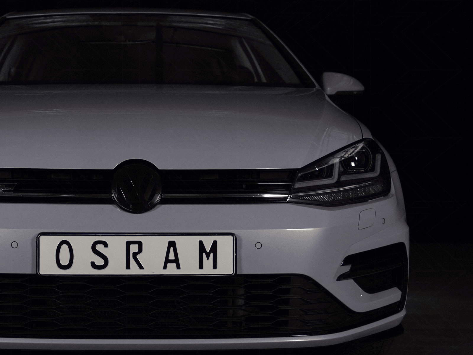 OSRAM LEDriving® VOLL LED Scheinwerfer für VW Golf 7.5 VII