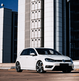 OSRAM LEDriving® Golf 7 VII Facelift 2017-2020 Full LED headlights BLACK - K2 Industries
