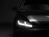 OSRAM LEDriving® Golf 7 VII GTI EDITION full LED headlight (halogen) - K2 Industries