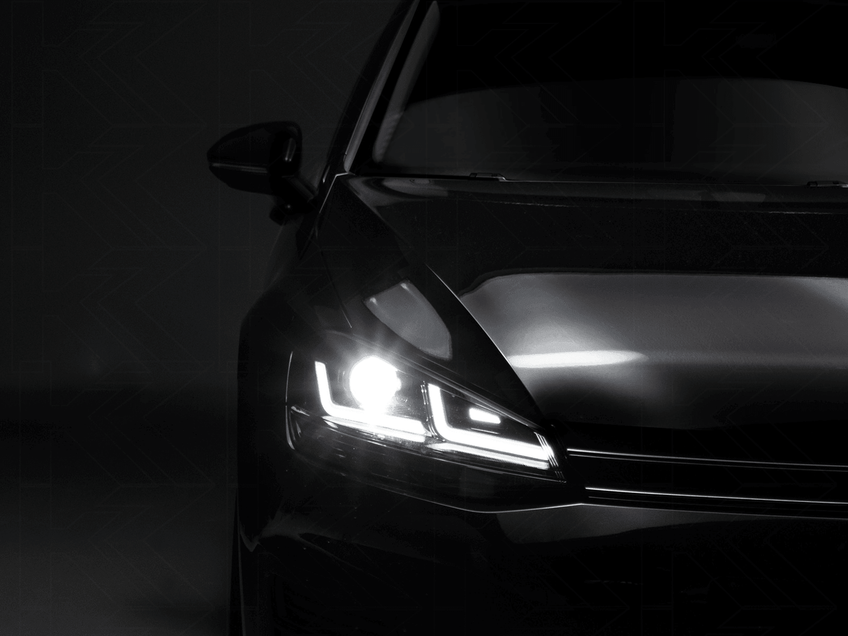 OSRAM LEDriving® Golf 7 VII GTI EDITION full LED headlight (halogen) - K2 Industries
