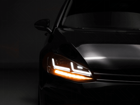 OSRAM LEDriving® Golf 7 VII GTI EDITION full LED headlight (halogen) - K2 Industries