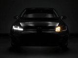 OSRAM LEDriving® Golf 7 VII GTI EDITION full LED headlight (halogen) - K2 Industries