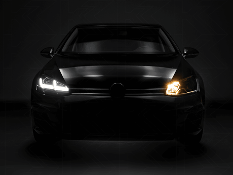 OSRAM LEDriving® Golf 7 VII GTI EDITION full LED headlight (halogen) - K2 Industries