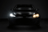 OSRAM LEDriving® Golf 7 VII GTI EDITION full LED headlight (halogen) - K2 Industries