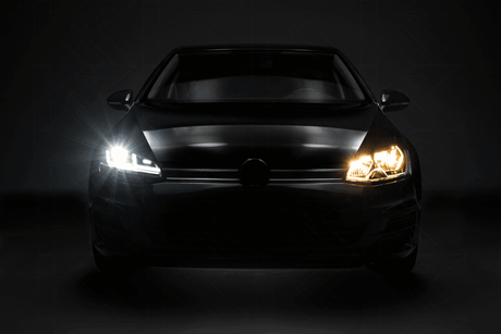 OSRAM LEDriving® Golf 7 VII GTI EDITION full LED headlight (halogen) - K2 Industries