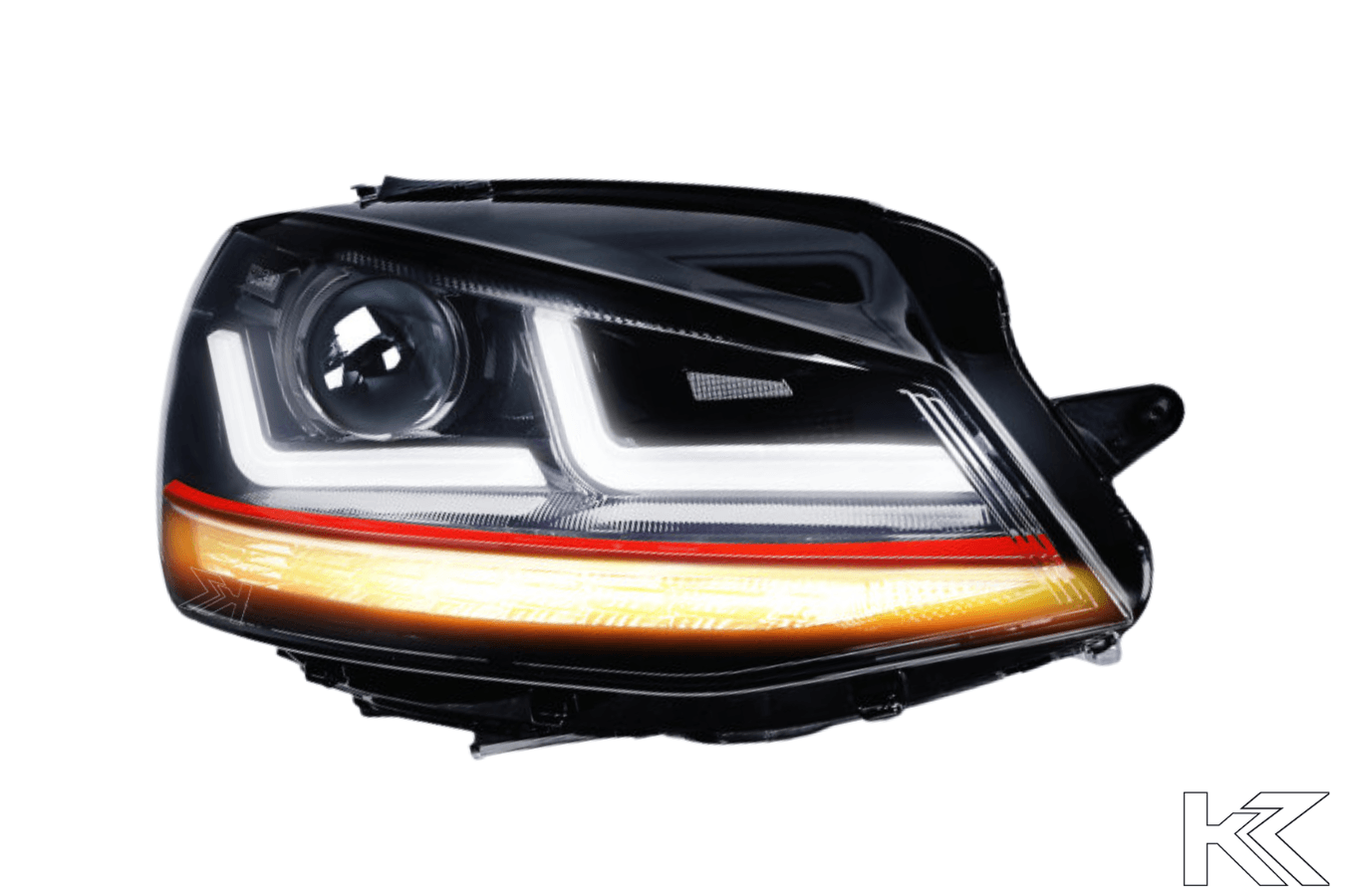 OSRAM LEDriving® Golf 7 VII GTI EDITION full LED headlight (xenon) - K2 Industries