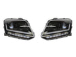 OSRAM LEDriving® VW Amarok Full LED Headlight Black Edition (Halogen Upgrade) - K2 Industries