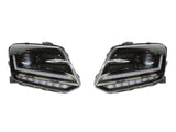 OSRAM LEDriving® VW Amarok Full LED Headlight Black Edition (Halogen Upgrade) - K2 Industries