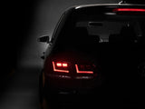 OSRAM LEDriving® VW Golf 6 VI LED taillights Black Edition (2008-2014) - K2 Industries