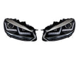 OSRAM® Golf 6 VI CHROME EDITION Xenon Headlight (2008-2014) - K2 Industries