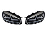 OSRAM® Golf 6 VI CHROME EDITION Xenon Headlight (2008-2014) - K2 Industries
