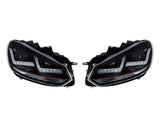 OSRAM® Golf 6 VI GTI EDITION Xenon Headlights (2008 - 2014) - K2 Industries