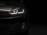 OSRAM® Golf 6 VI GTI EDITION Xenon Headlights (2008 - 2014) - K2 Industries