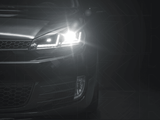 OSRAM® XENARC® Golf 6 VI BLACK EDITION Xenon Headlight (2008 - 2014) - K2 Industries