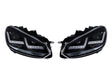 OSRAM® XENARC® Golf 6 VI BLACK EDITION Xenon Headlight (2008 - 2014) - K2 Industries