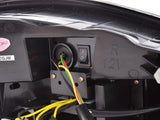 Porsche Boxster/Cayman (987) Black Clear LED Taillights(2004-2009) - K2 Industries