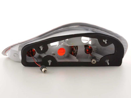 Porsche Boxster/Cayman Type 986 Red LED Taillights(1996-2004) - K2 Industries