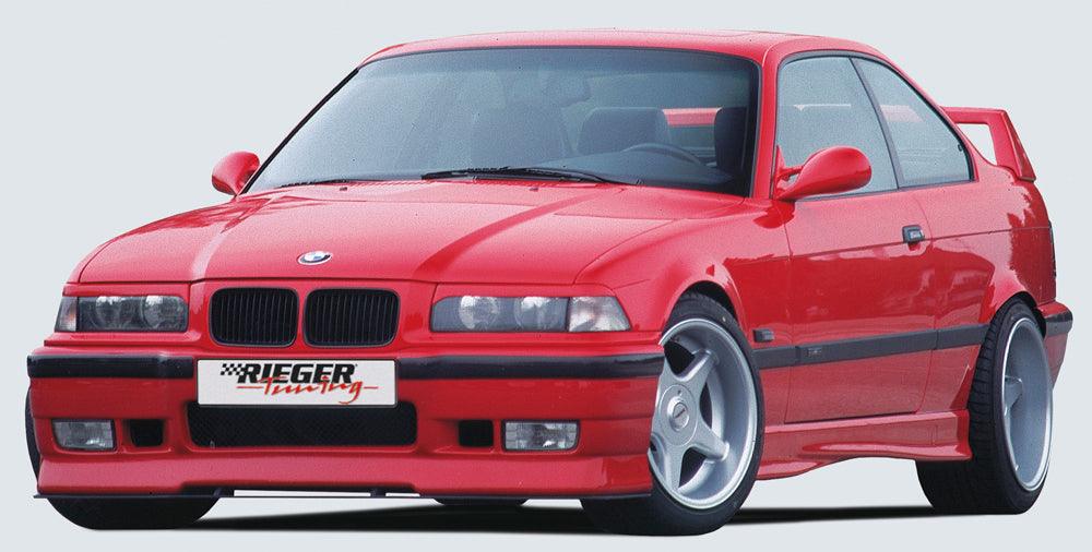Rieger BMW E36 Coupe/Convertible Side Skirts V2 - K2 Industries