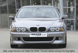 Rieger BMW E39 Sedan/Wagon Front Bumper - K2 Industries