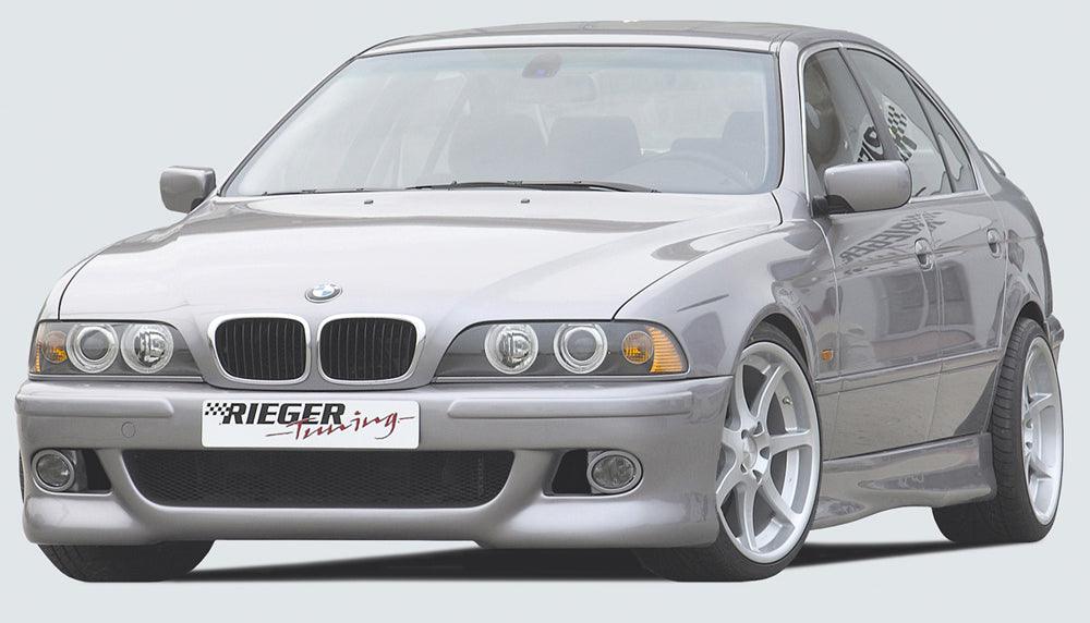 Rieger BMW E39 Side Skirts V2 - K2 Industries