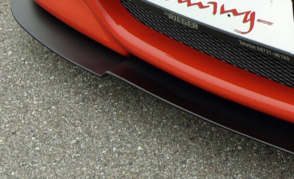 Rieger BMW E46 Front Splitter for Rieger Front Lip 50127/128/217/50403 - K2 Industries