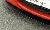 Rieger BMW E46 Front Splitter for Rieger Front Lip 50127/128/217/50403 - K2 Industries