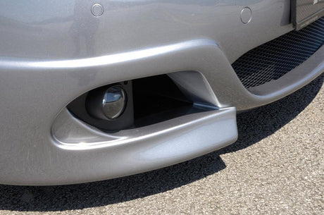 Rieger BMW E60 Facelift Sedan/Wagon Front Bumper - PDC - K2 Industries