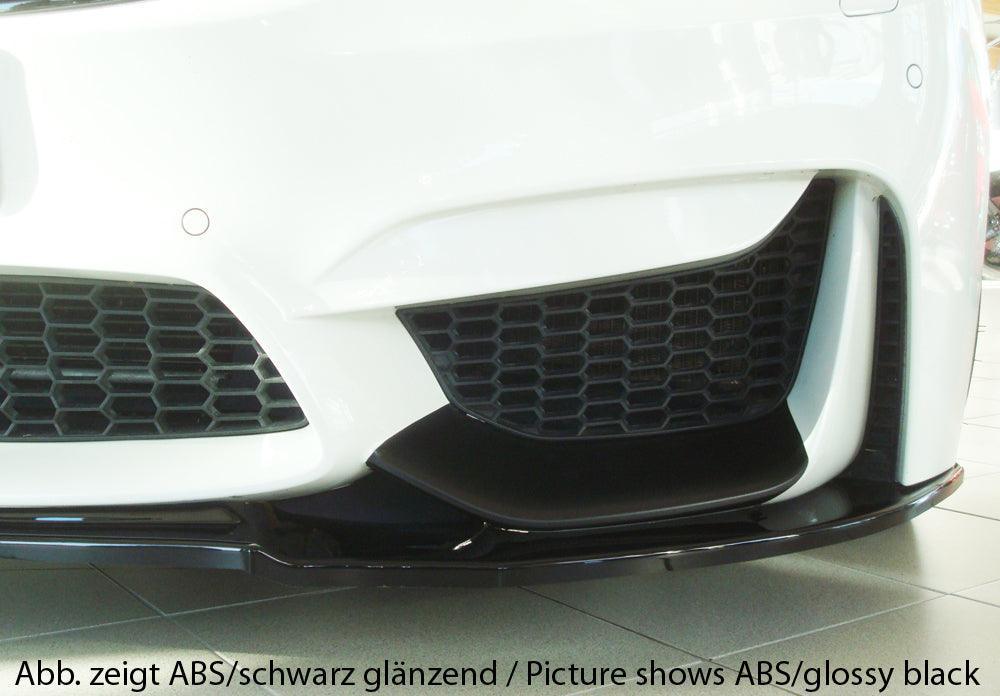 Rieger BMW F80/82 Front Splitter - K2 Industries